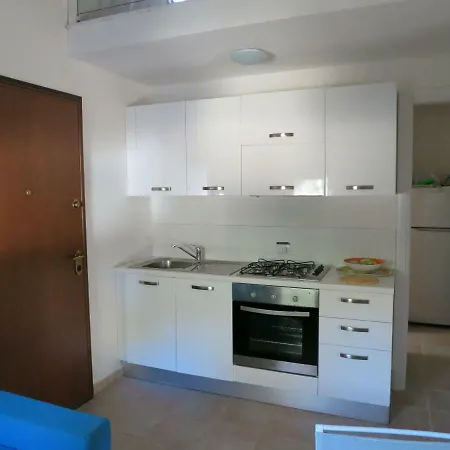 Apartamento Cielo Terra Valledoria (Sardinia)