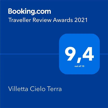 Apartment Cielo Terra *